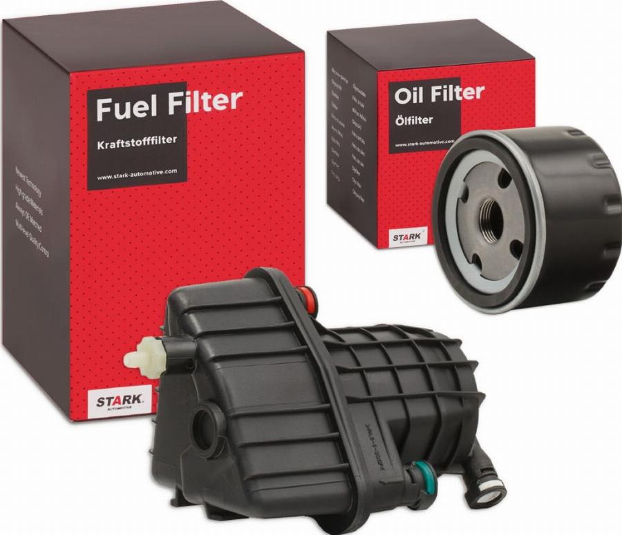 Stark SKFS-188114653 - Комплект фільтра autocars.com.ua