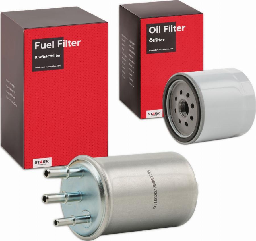 Stark SKFS-188114655 - Комплект фільтра autocars.com.ua