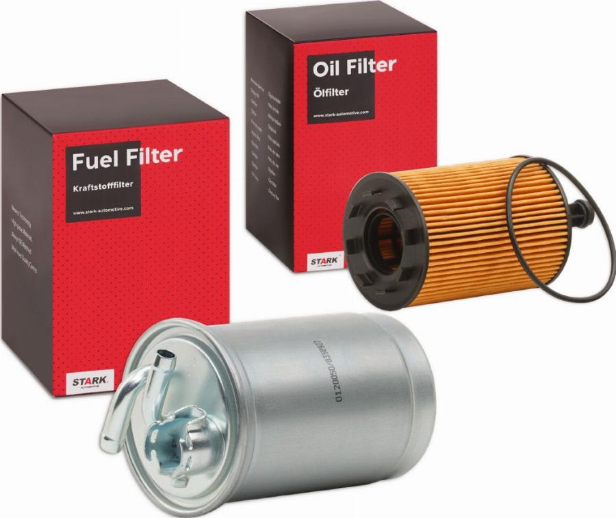 Stark SKFS-188114656 - Комплект фільтра autocars.com.ua