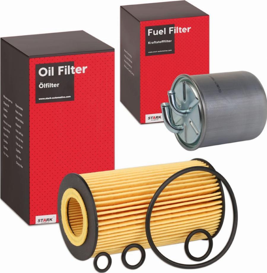 Stark SKFS-188114661 - Комплект фільтра autocars.com.ua