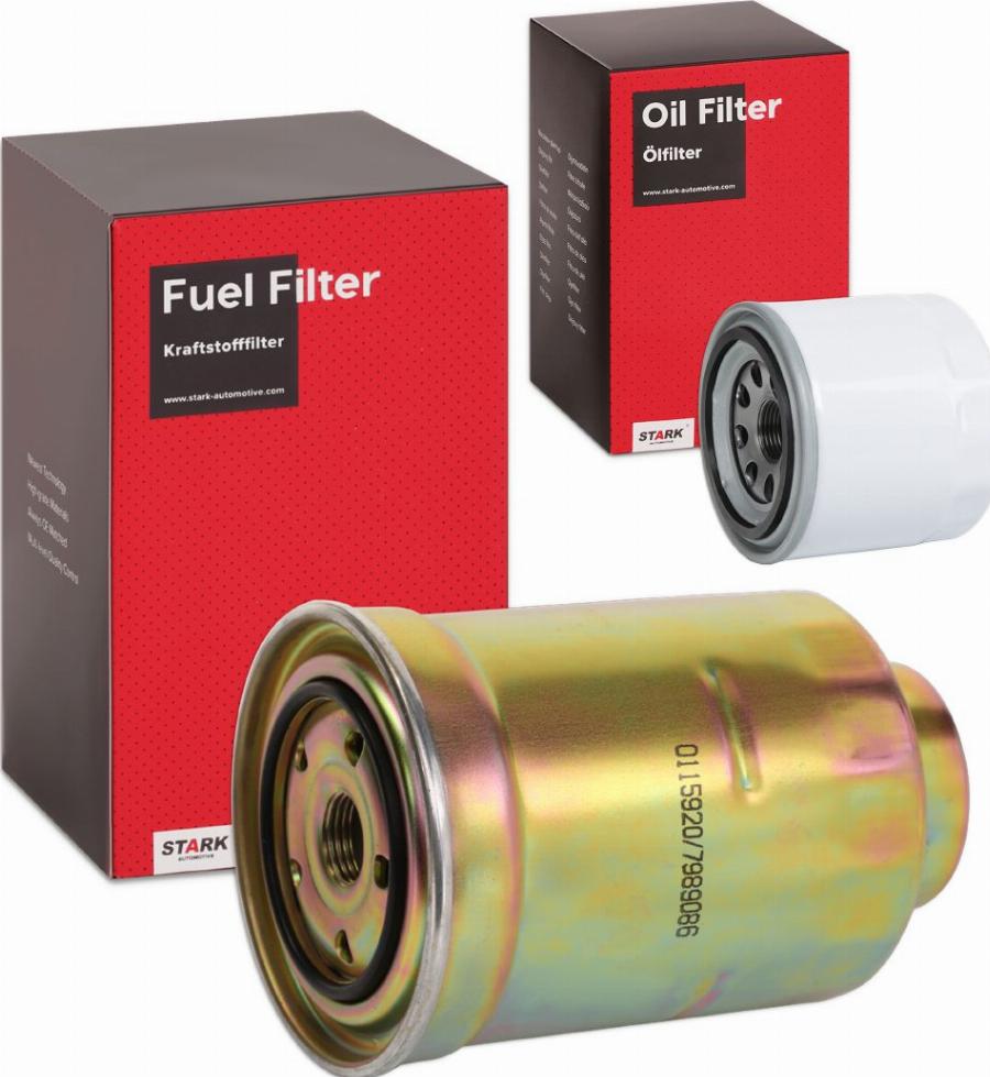 Stark SKFS-188114663 - Комплект фільтра autocars.com.ua