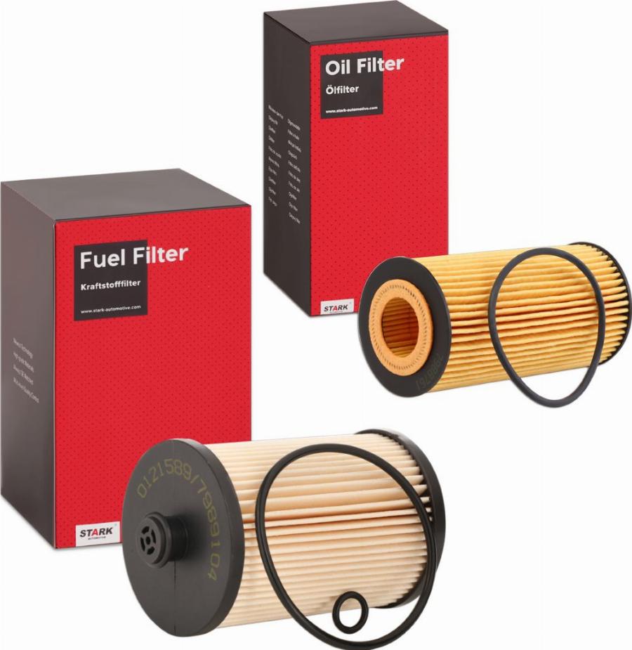 Stark SKFS-188114666 - Комплект фільтра autocars.com.ua