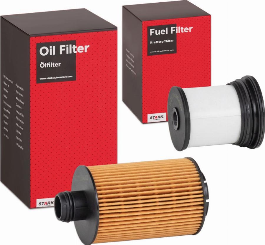 Stark SKFS-188114669 - Комплект фільтра autocars.com.ua