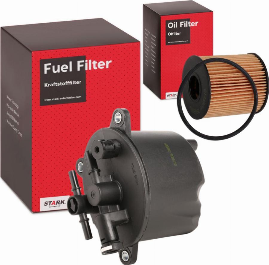Stark SKFS-188114679 - Комплект фільтра autocars.com.ua
