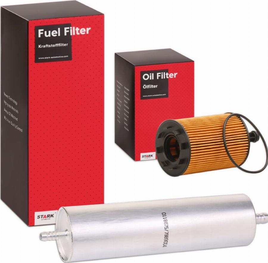 Stark SKFS-188114684 - Комплект фільтра autocars.com.ua