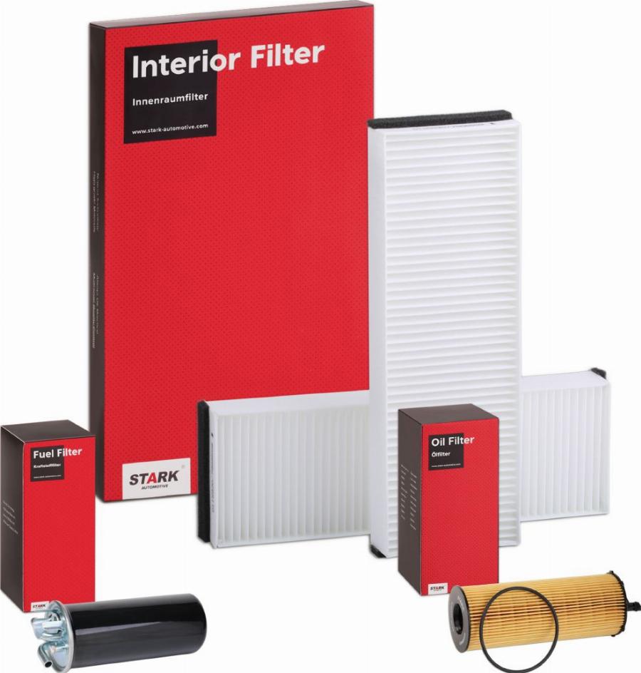Stark SKFS-188114687 - Комплект фільтра autocars.com.ua