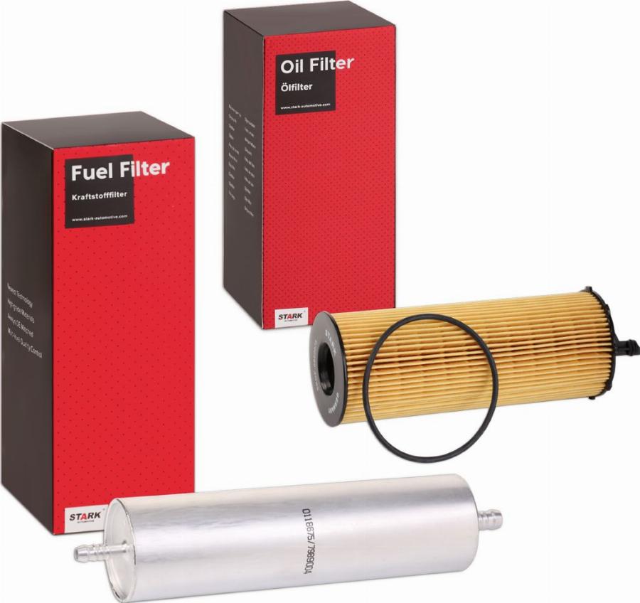 Stark SKFS-188114688 - Комплект фільтра autocars.com.ua