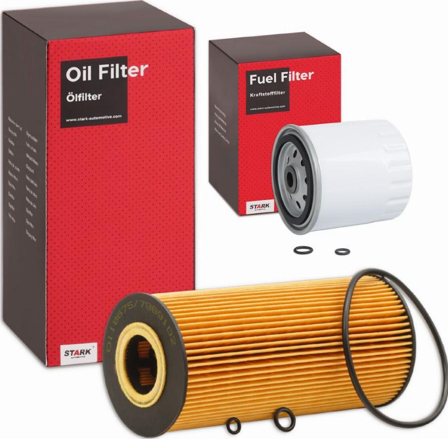 Stark SKFS-188114689 - Комплект фільтра autocars.com.ua