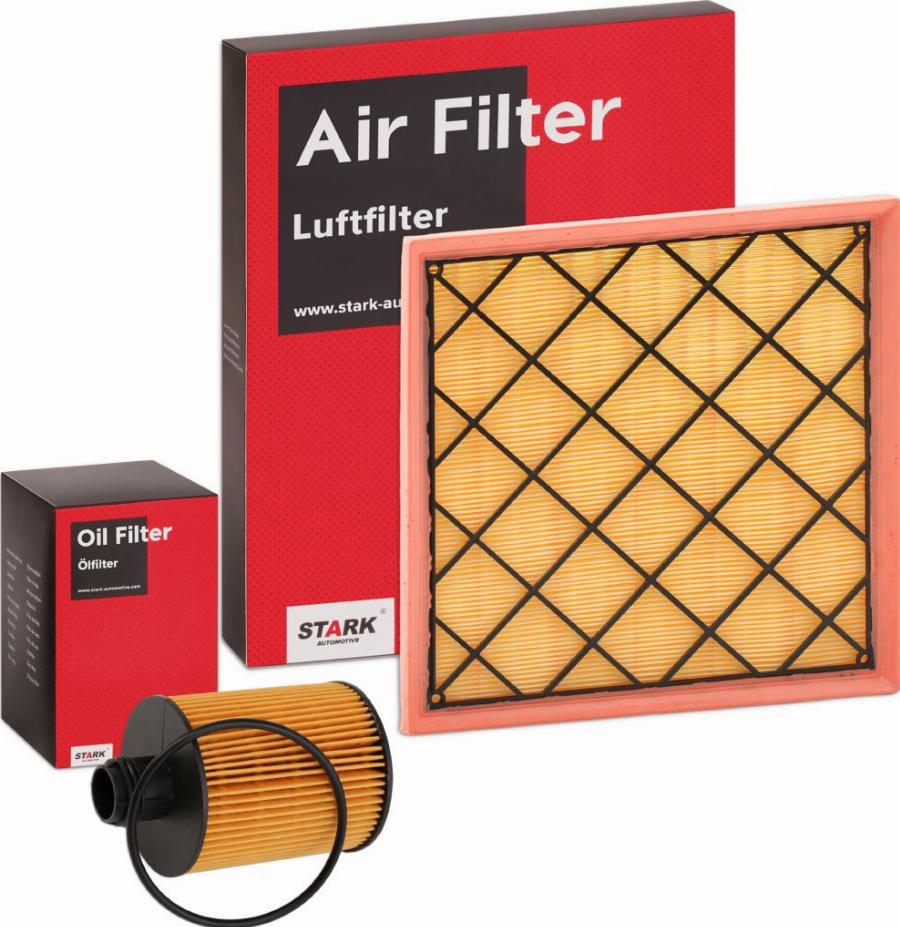 Stark SKFS-188114694 - Комплект фільтра autocars.com.ua