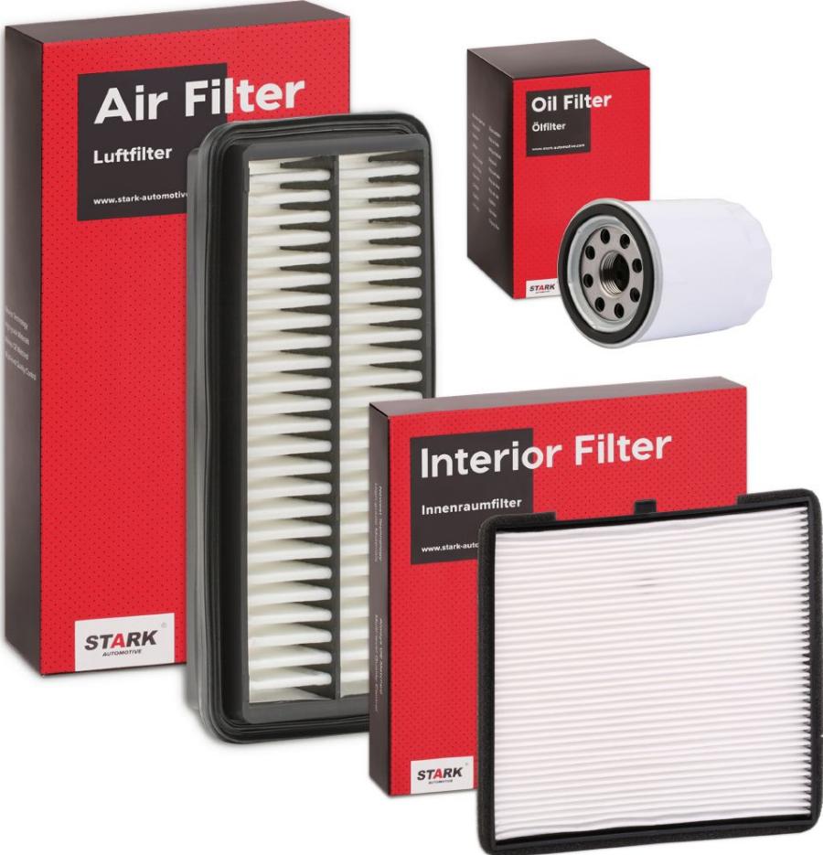 Stark SKFS-188114746 - Комплект фільтра autocars.com.ua