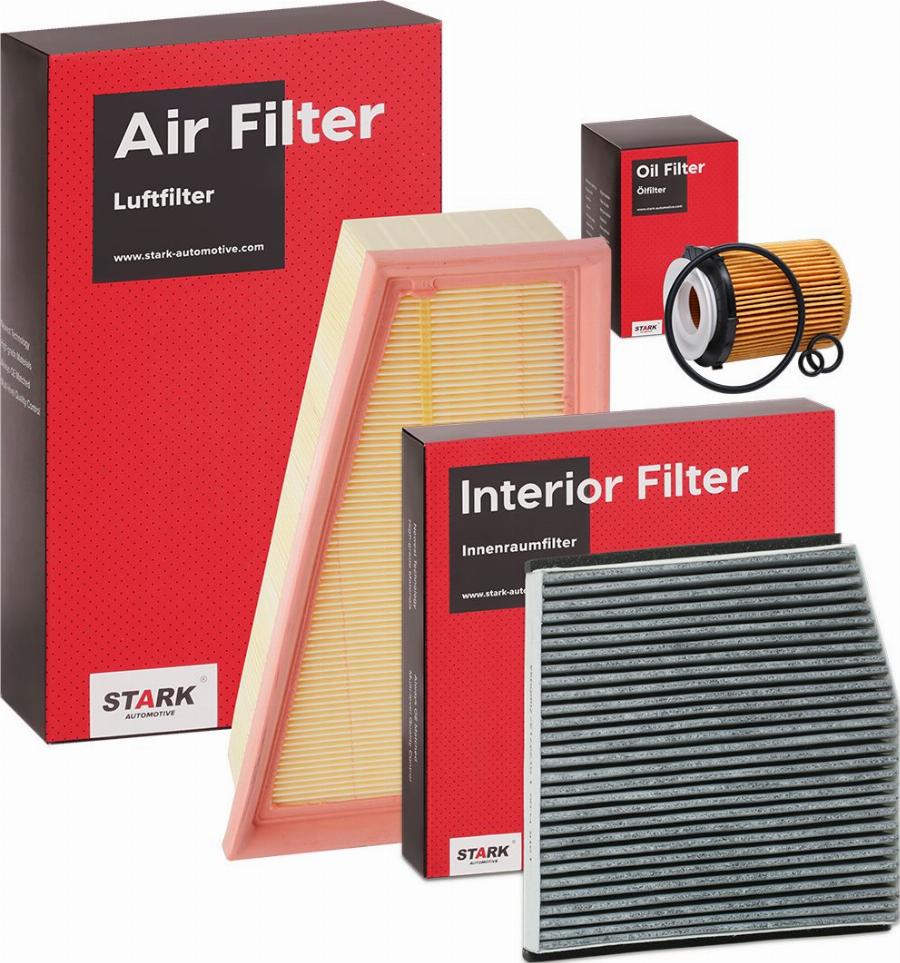 Stark SKFS-18880187 - Комплект фільтра autocars.com.ua