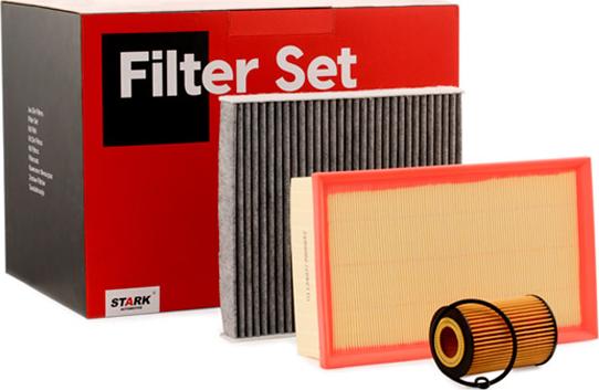 Stark SKFS-18880188 - Комплект фільтра autocars.com.ua