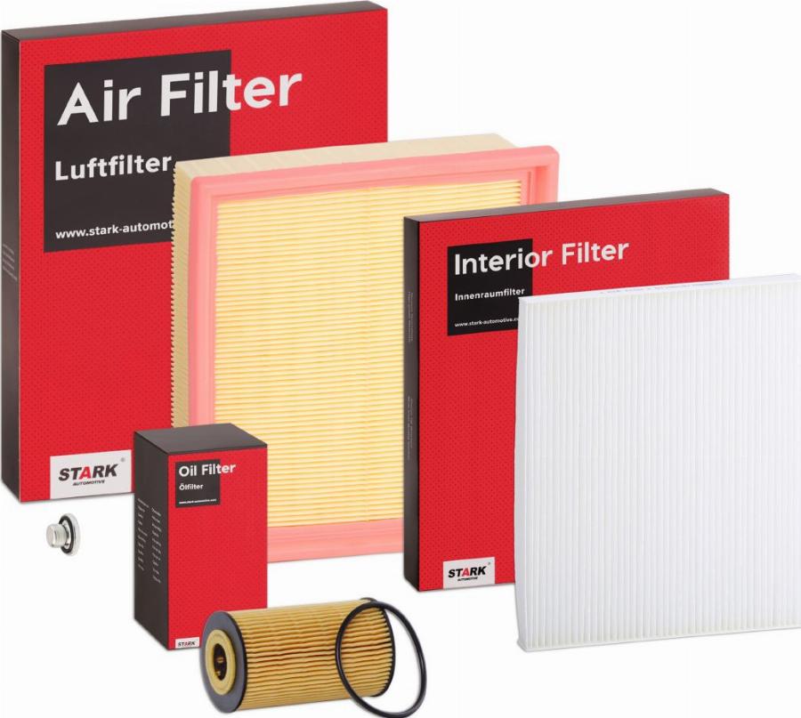 Stark SKFS-18880230 - Комплект фільтра autocars.com.ua
