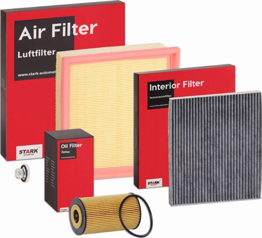 Stark SKFS-18880231 - Комплект фільтра autocars.com.ua