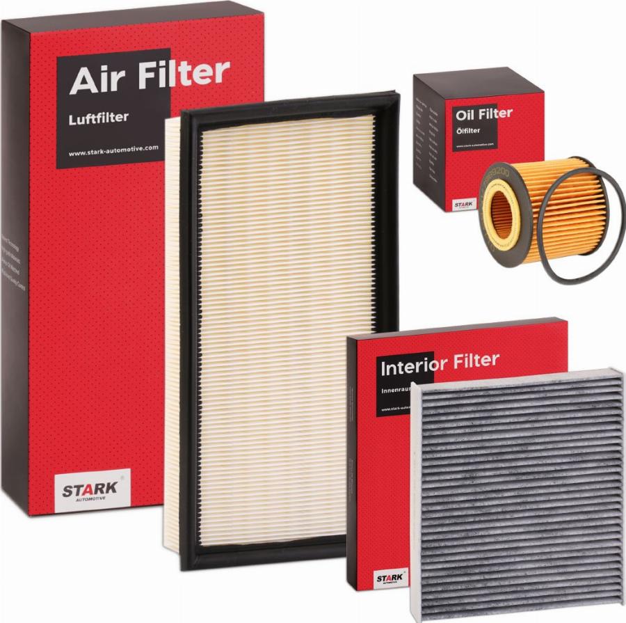 Stark SKFS-18880323 - Комплект фільтра autocars.com.ua
