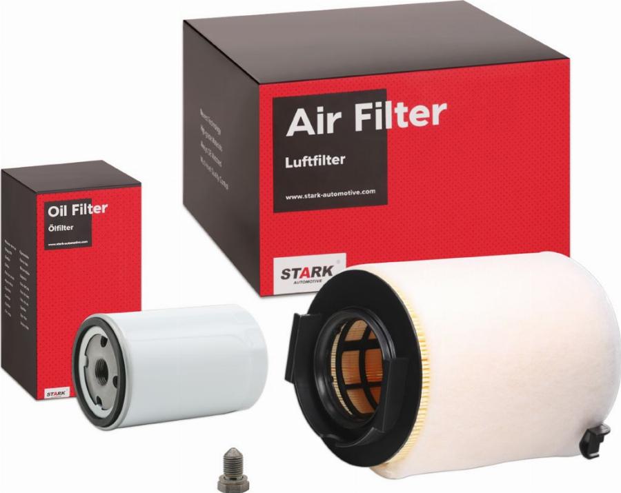 Stark SKFS-18880426 - Комплект фільтра autocars.com.ua