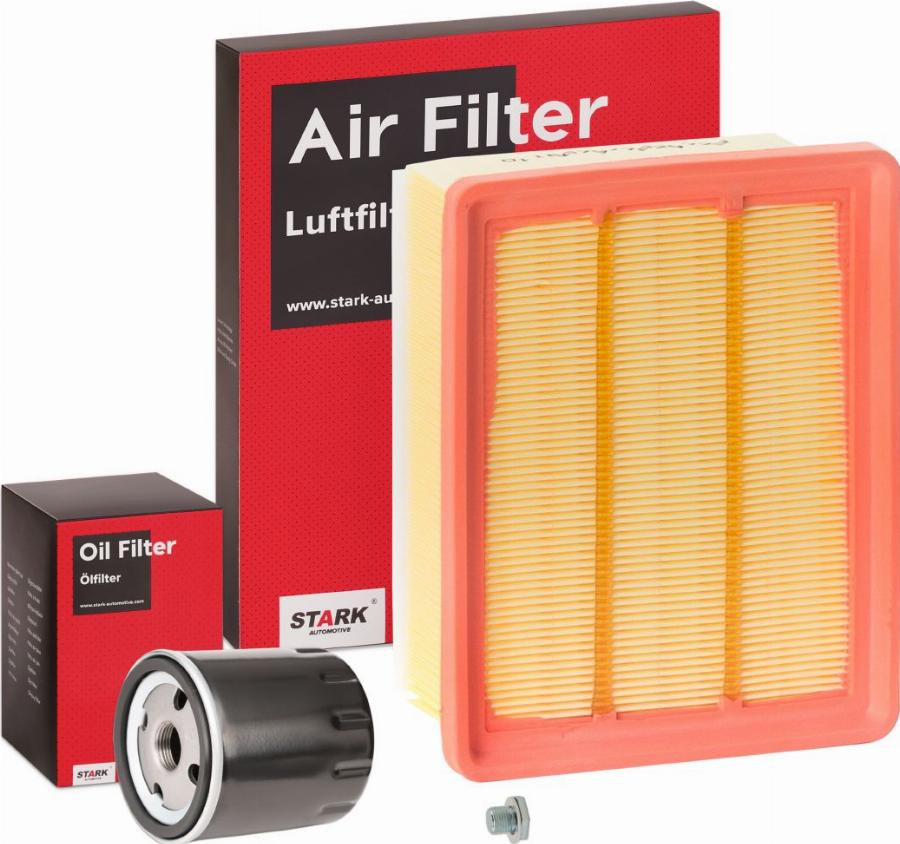 Stark SKFS-18880430 - Комплект фільтра autocars.com.ua