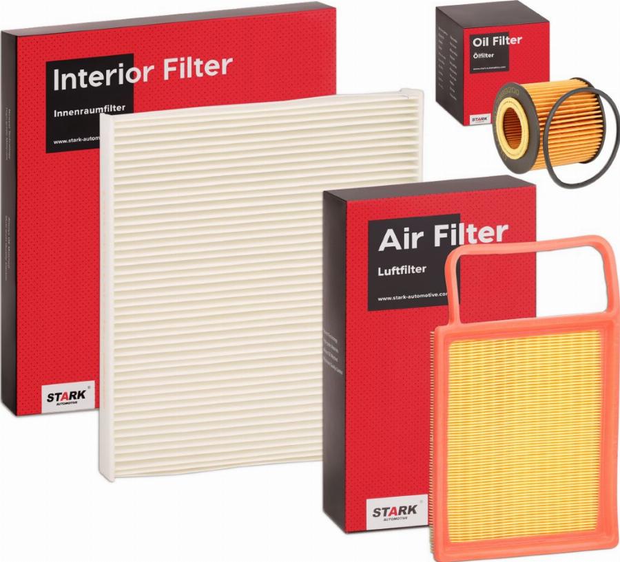 Stark SKFS-18880449 - Комплект фільтра autocars.com.ua