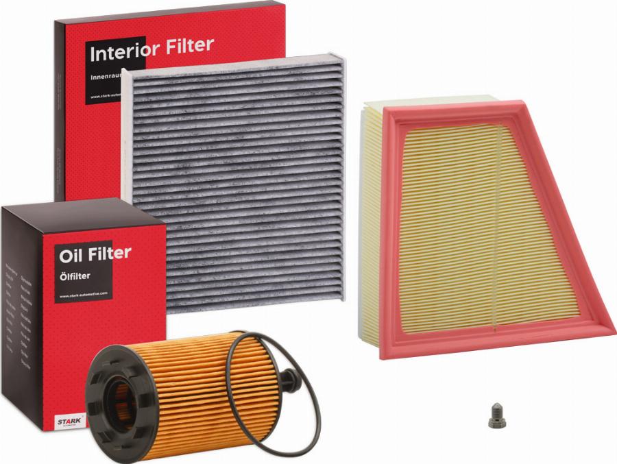Stark SKFS-18880458 - Комплект фільтра autocars.com.ua