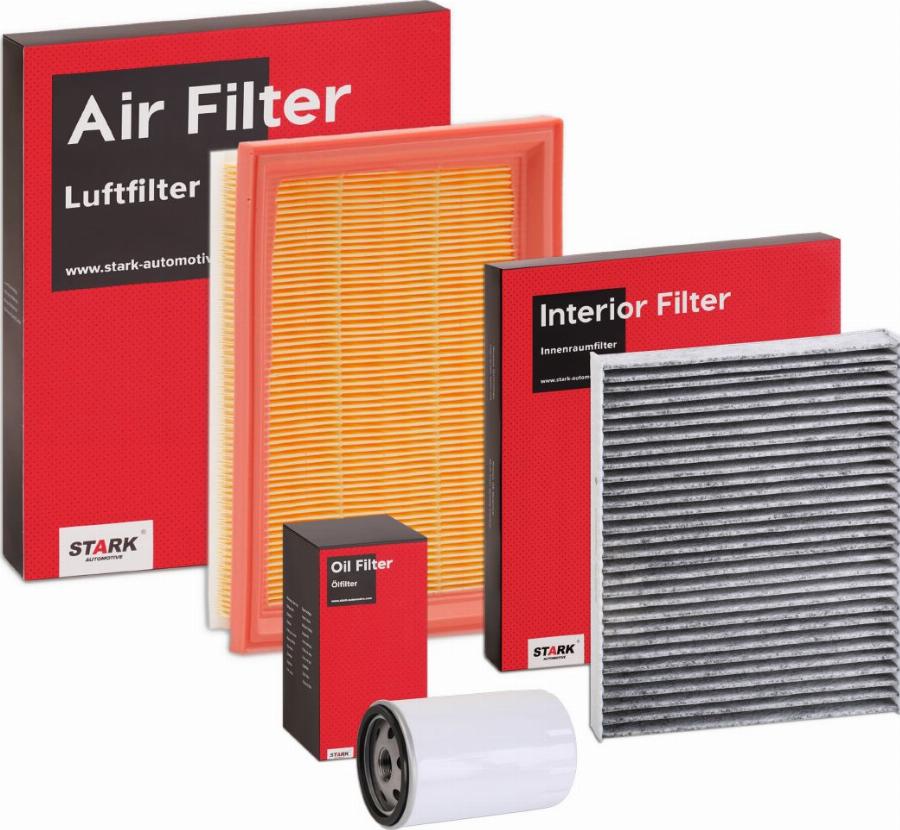 Stark SKFS-18880465 - Комплект фільтра autocars.com.ua