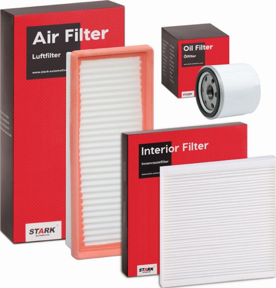 Stark SKFS-18880479 - Комплект фільтра autocars.com.ua