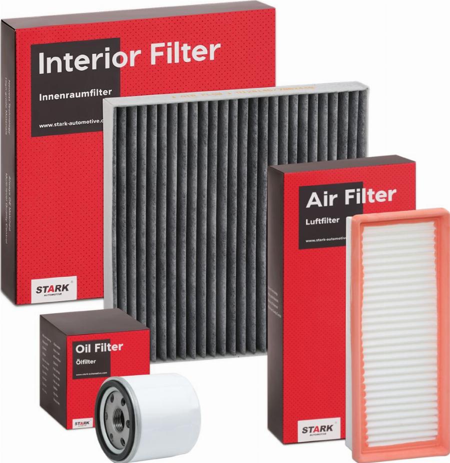Stark SKFS-18880480 - Комплект фільтра autocars.com.ua