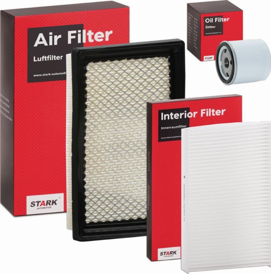 Stark SKFS-18880497 - Комплект фільтра autocars.com.ua