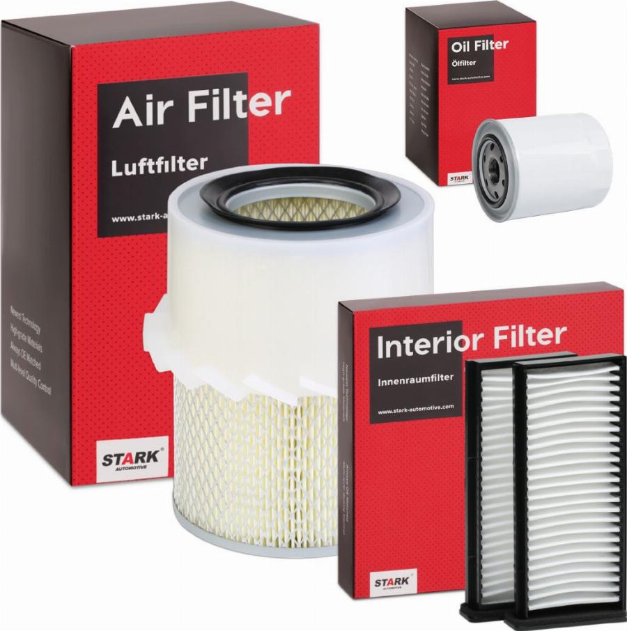 Stark SKFS-18880527 - Комплект фільтра autocars.com.ua