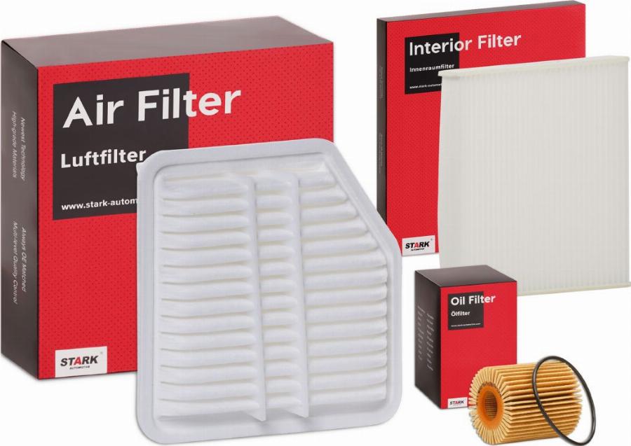 Stark SKFS-18880532 - Комплект фільтра autocars.com.ua
