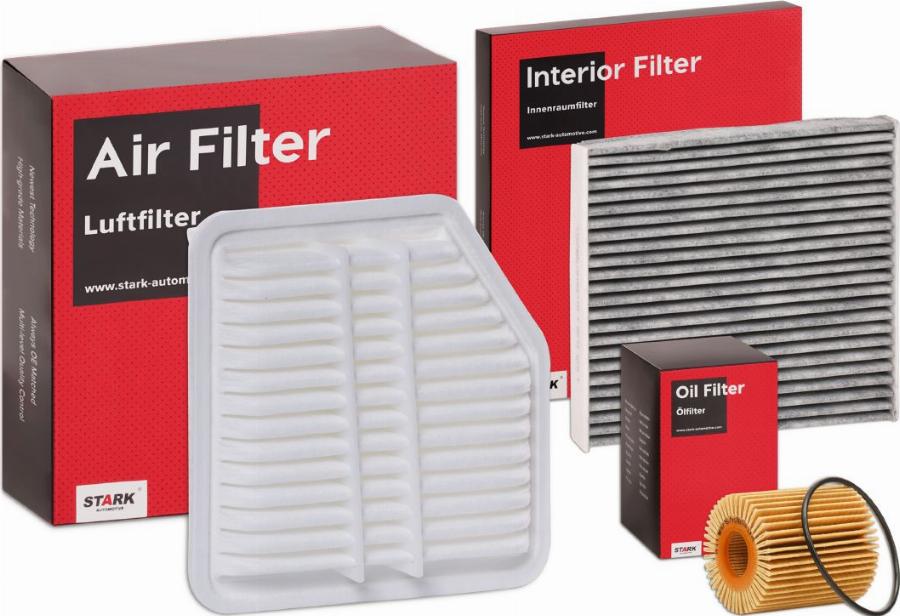 Stark SKFS-18880533 - Комплект фільтра autocars.com.ua