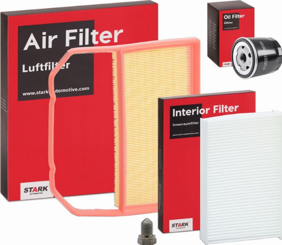 Stark SKFS-18880544 - Комплект фільтра autocars.com.ua
