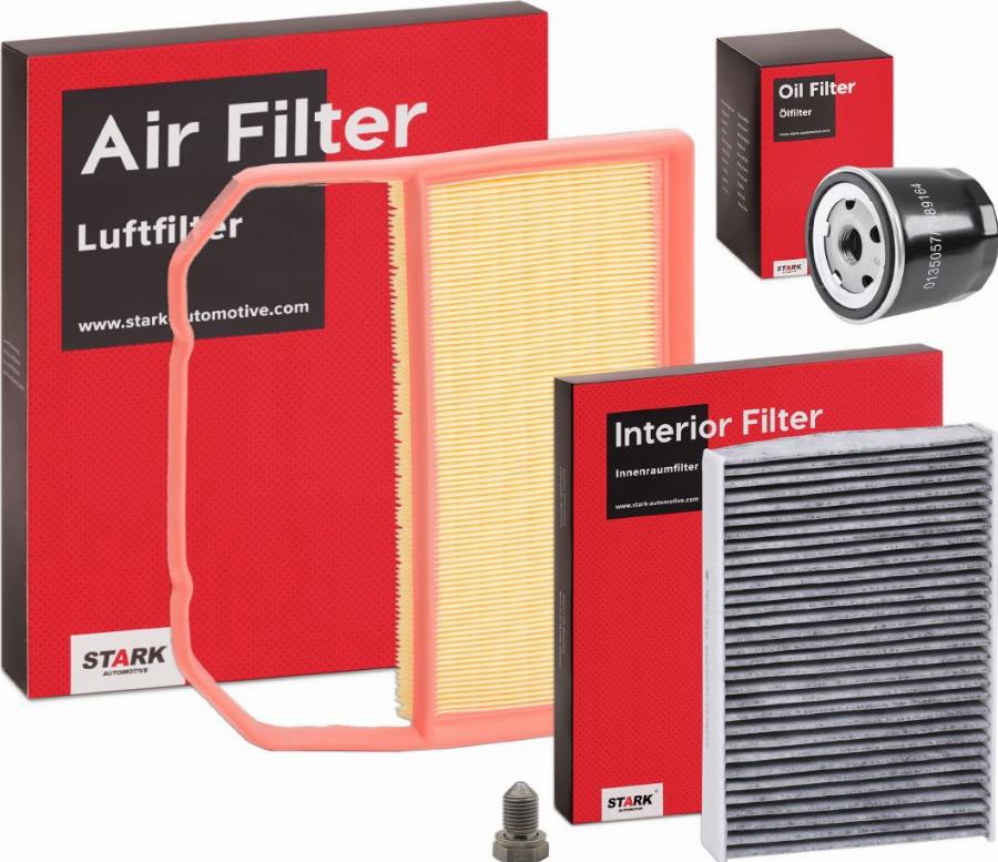 Stark SKFS-18880545 - Комплект фільтра autocars.com.ua