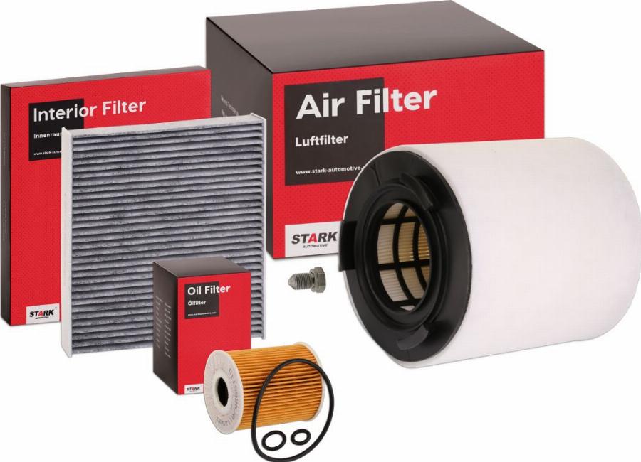 Stark SKFS-18880554 - Комплект фільтра autocars.com.ua