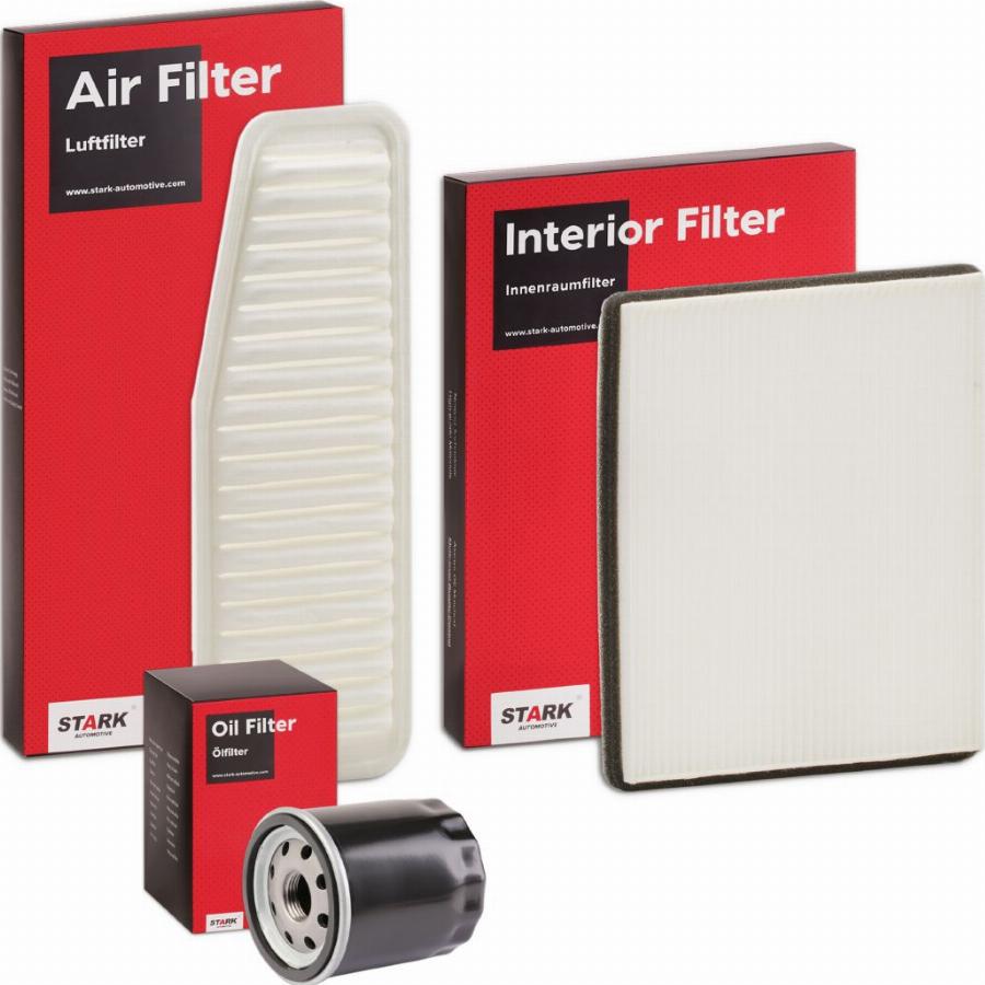 Stark SKFS-18880566 - Комплект фільтра autocars.com.ua