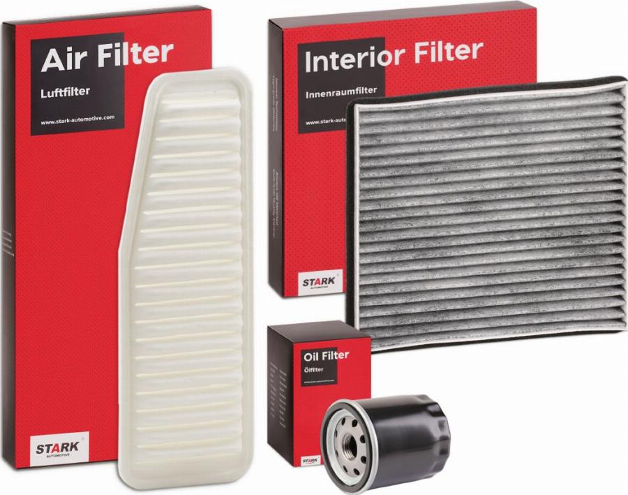 Stark SKFS-18880567 - Комплект фільтра autocars.com.ua