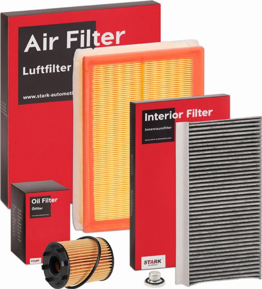 Stark SKFS-18880627 - Комплект фільтра autocars.com.ua