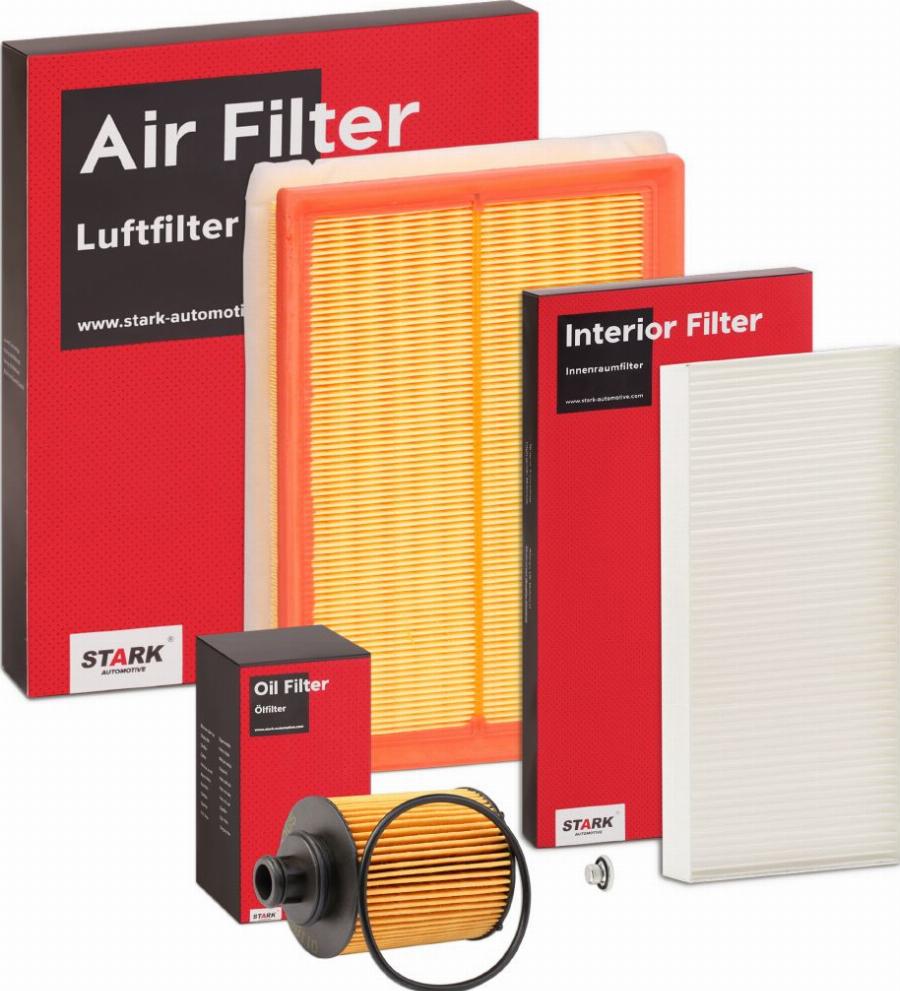 Stark SKFS-18880628 - Комплект фільтра autocars.com.ua