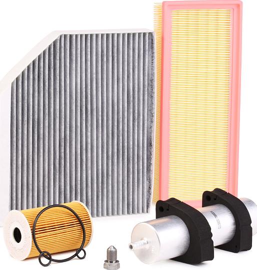 Stark SKFS-18880659 - Комплект фільтра autocars.com.ua