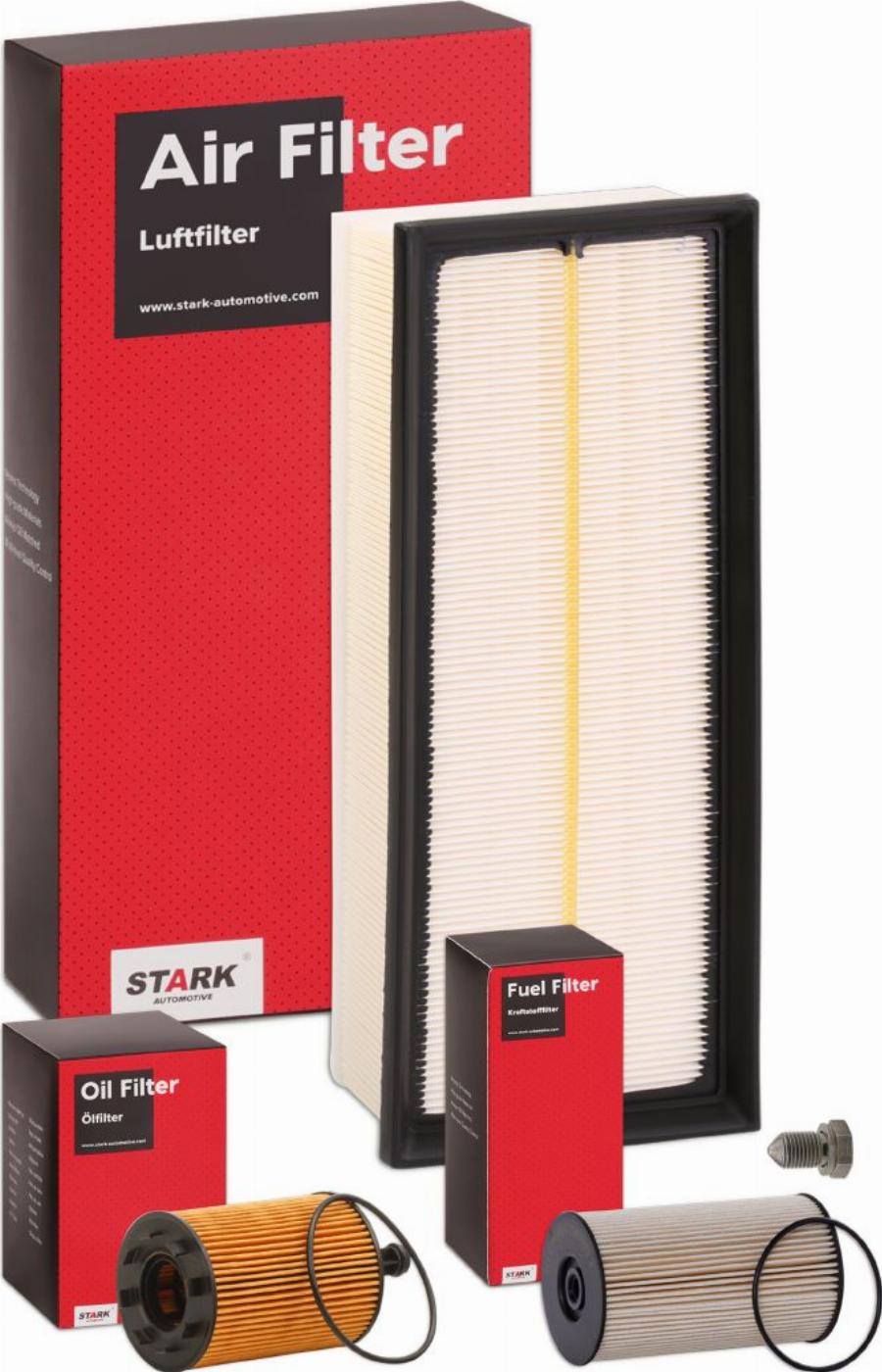 Stark SKFS-18880668 - Комплект фільтра autocars.com.ua