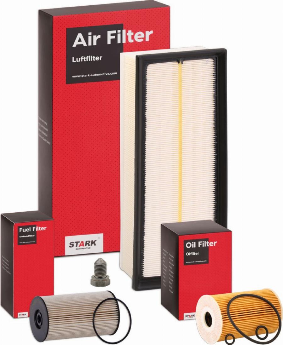 Stark SKFS-18880671 - Комплект фільтра autocars.com.ua