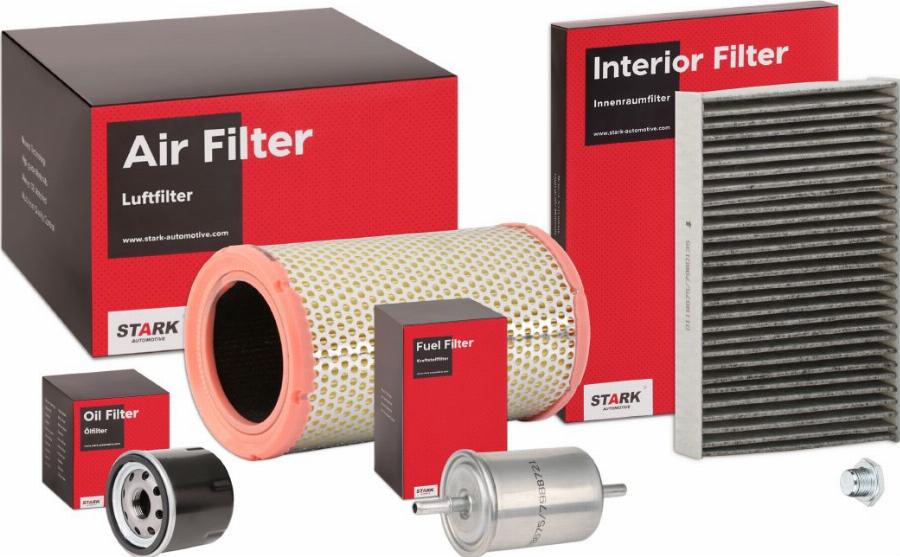 Stark SKFS-18880677 - Комплект фільтра autocars.com.ua