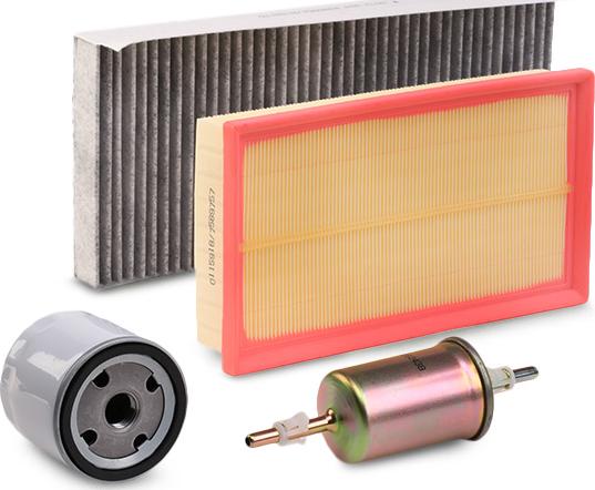 Stark SKFS-18880686 - Комплект фільтра autocars.com.ua