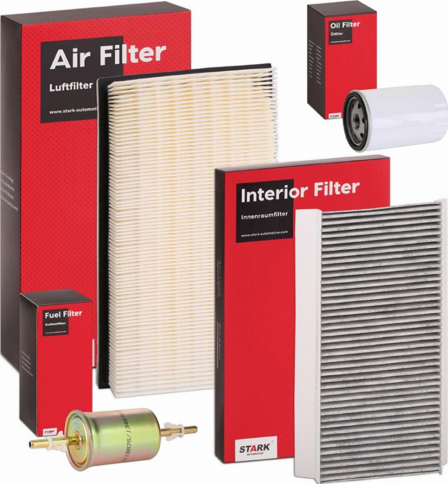 Stark SKFS-18880689 - Комплект фільтра autocars.com.ua