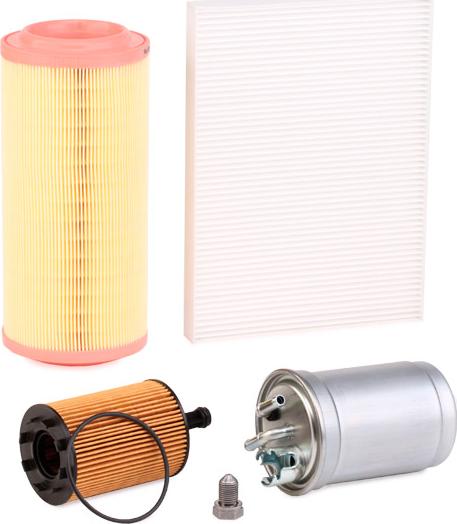 Stark SKFS-18880746 - Комплект фільтра autocars.com.ua