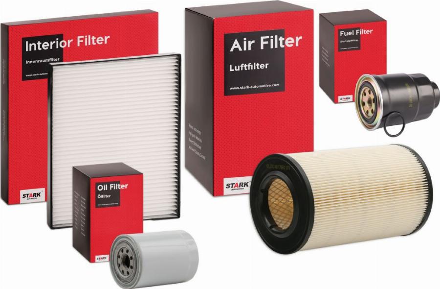Stark SKFS-18880754 - Комплект фільтра autocars.com.ua
