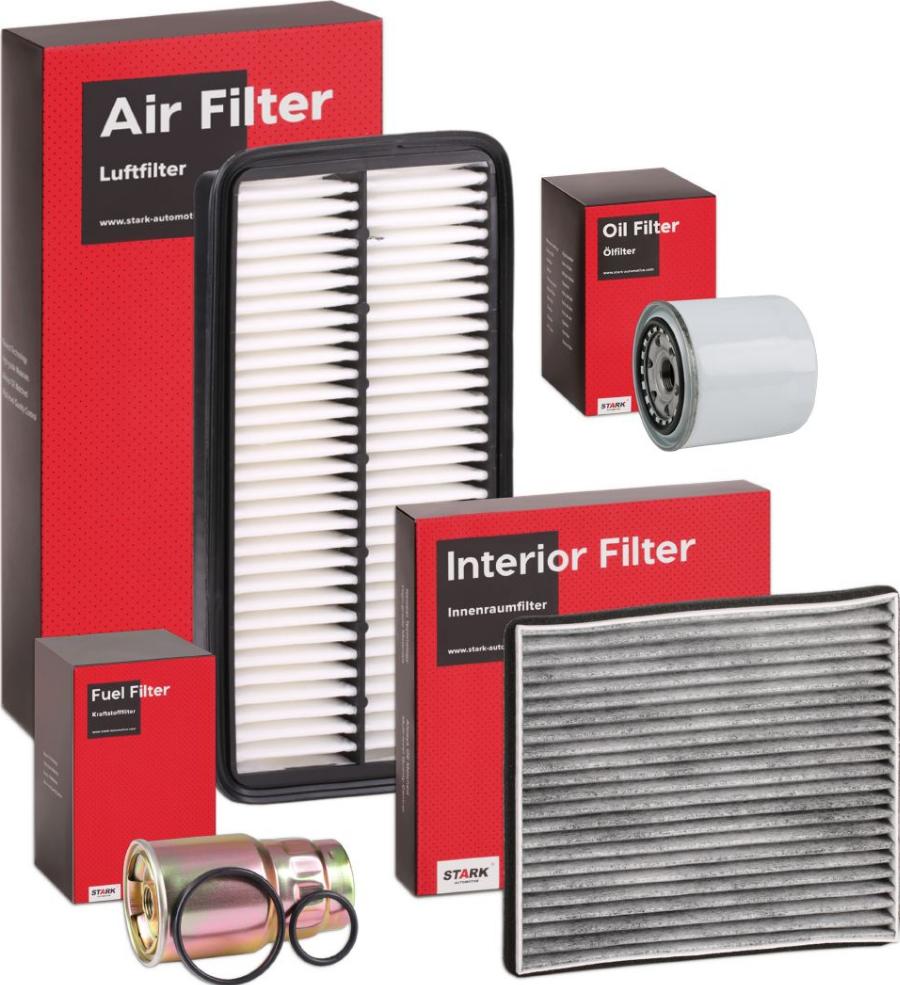Stark SKFS-18880834 - Комплект фільтра autocars.com.ua