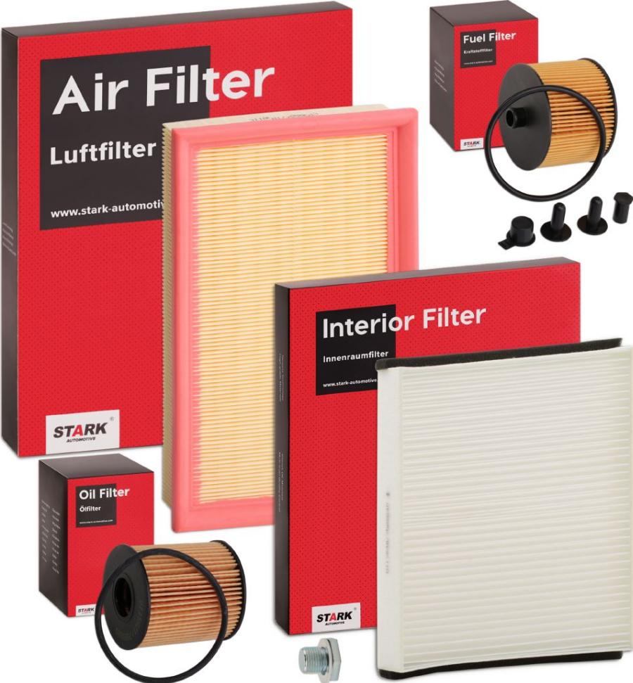 Stark SKFS-18880842 - Комплект фільтра autocars.com.ua