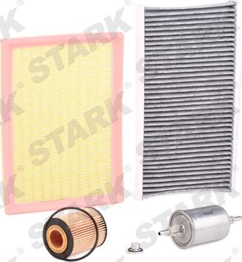 Stark SKFS-18880846 - Комплект фільтра autocars.com.ua