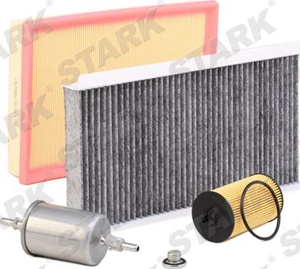 Stark SKFS-18880847 - Комплект фільтра autocars.com.ua
