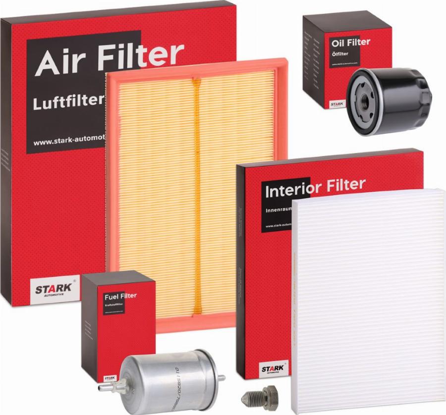 Stark SKFS-18880853 - Комплект фільтра autocars.com.ua
